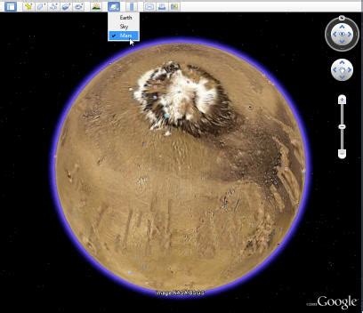 NASA and Google Launch Virtual Exploration of Mars - GIS user ...