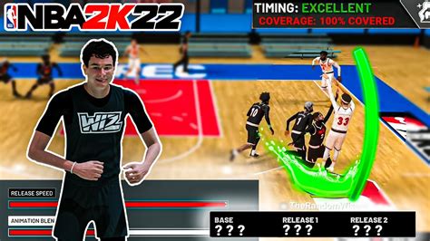 These Jumpshots Will Break Nba K Best Jumpshots And Badges In Nba