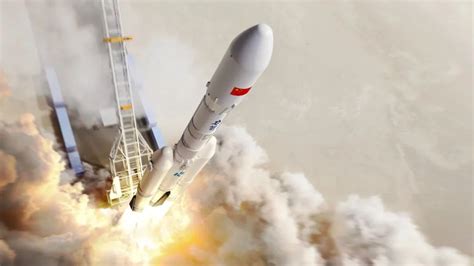 Chinese company targets 2025 for 1st launch of new rocket | Space