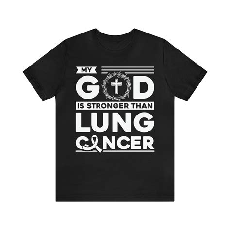 Lung Cancer Shirt Lung Cancer Awareness T Lung Cancer Ribbon T Shirt Lung Cancer