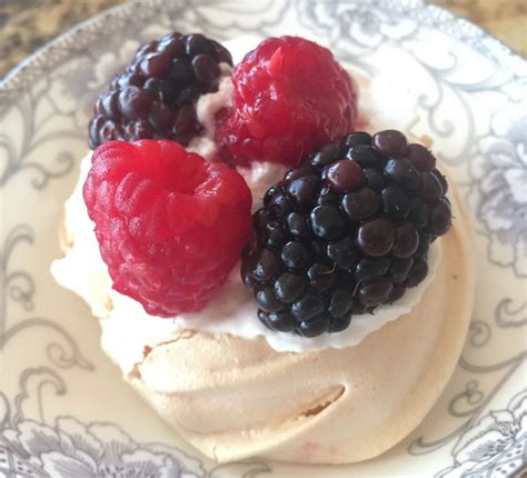 Tips For Whipping Up Egg Whites For Pavlova Meringue