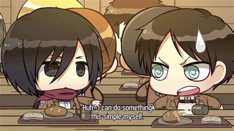 Eremika Archive On Twitter Eren At Mikasa Also Eren At Mikasa