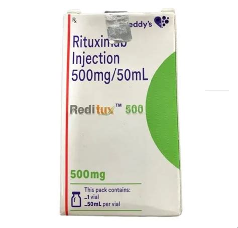 Rituximab Injection Alleviare Life Sciences