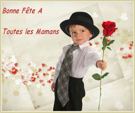 Bonne F Te Toutes Les Mamans