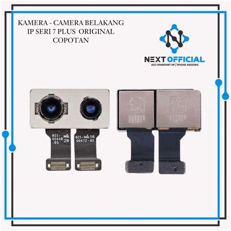 Jual Camera Kamera Belakang Big Ip Seri Plus Copotan Cabutan