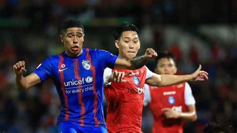 Tiket JDT Vs Sabah Di Stadium Sultan Ibrahim Habis Terjual