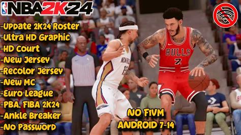 Nba K Update Roster K Android No Password No F Vm Work On Android