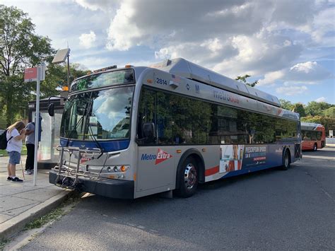 New Flyer: 100 Additional Transit Buses for Washington Metro Region