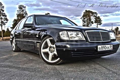 1998 Mercedes Benz S Class Information And Photos Momentcar