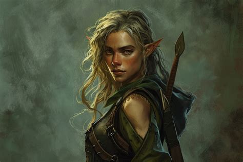 The 5 Best Classes for Half-Elves in D&D 5e