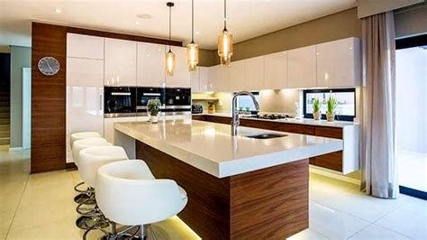 Interior Design Top Modern Kitchen Island Designs Modern