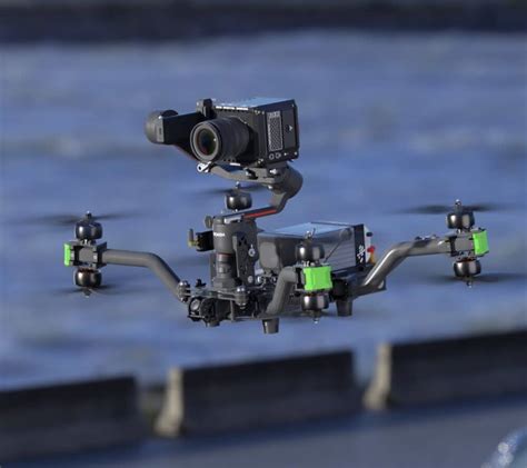 Taurus X8 Pro Max Revolutionizing Aerial Filmmaking