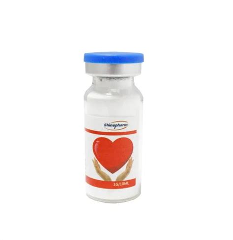 Creatine Phosphate Sodium For Injection 1g 10ml Circulatory System