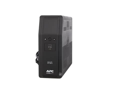 Apc Br Ms Va Pure Sinewave Outlets Usb Charging Ports Back