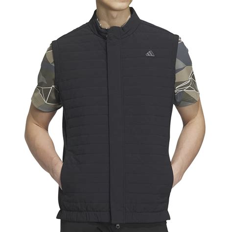 Adidas Go To Padded Vest Black