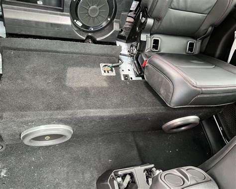 Subwoofer Box Build Complete Jeep Gladiator Jt News Forum Community