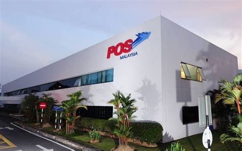 Pos Malaysia Reports Lower Losses Despite Drop In Revenue Fmt