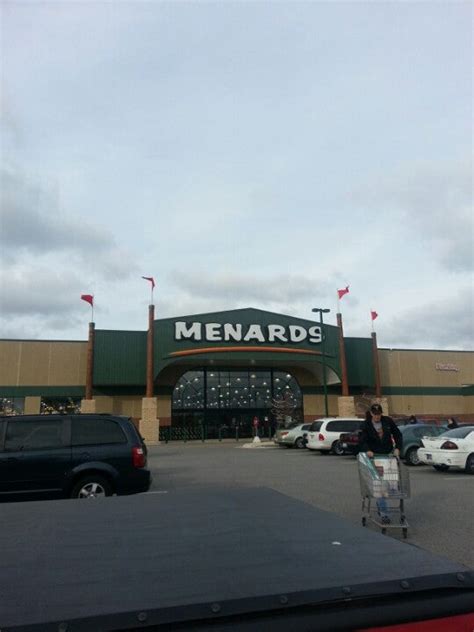 Menards, 1233 E 165th St, Hammond, IN, Hardware Stores - MapQuest