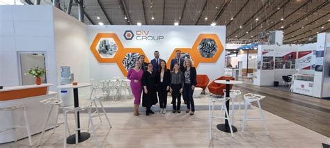 Fastener Fair Global Fairs And Events Div Group