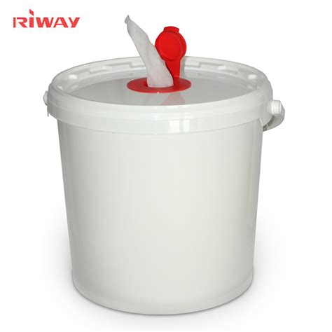 Isopropyl Alcohol Wet Wipes In Bucket China Wet Wipes And Wet Wipes