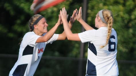 Hope College V Calvin College Ncaa D3 Women S Soccer Youtube