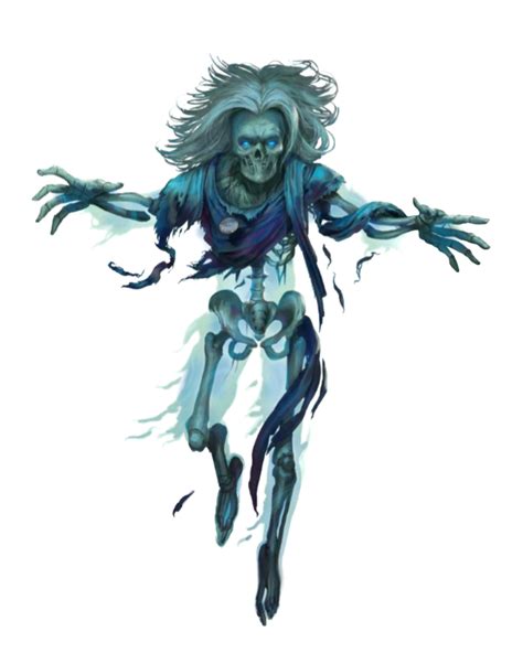 Ghost Or Poltergeist Undead Pathfinder Pfrpg Dnd Dandd 3 5 5e 5th Ed D20 Fantasy Fantasy