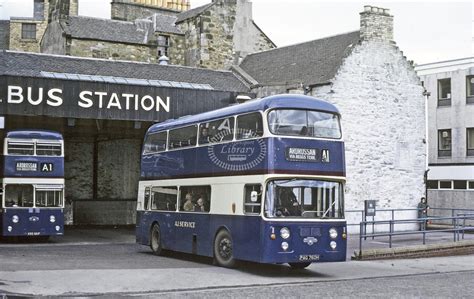 The Transport Library A Hunter Leyland Pdr A Pag H At