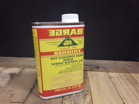 Is Barge cement effective? - Glue Things