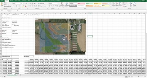 Xyz Mesh Software To Convert View And Export 3d Xyz Data Into Excel