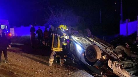 Accident Tragic In Prima Zi A Anului O Tanara A Murit Pe Loc Dupa Ce