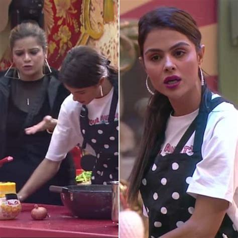 Bigg Boss 16 Priyanka Chahar Chaudhary Archana Gautam Fights Over