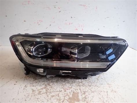 Lampa Far Prednji Desni Vw T Roc Redizajn Full Led Iq