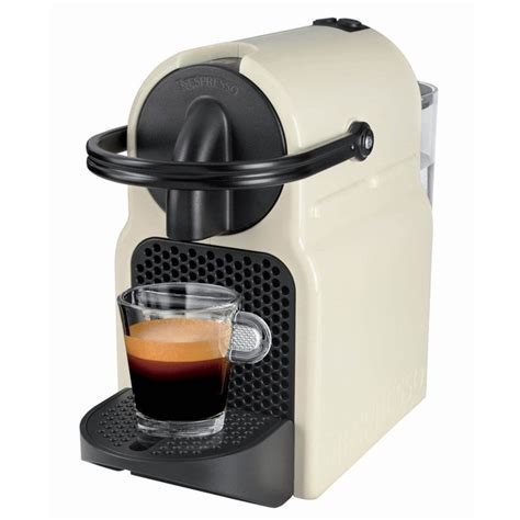 Cafetiere Nespresso Inissia Mode D Emploi