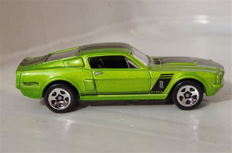 Mustang Fan Peru Pack Shelby Hot Wheels