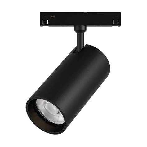 Proiector LED Pe Sina Tip Spot Mobil Negru 6W Braytron BD61 00101