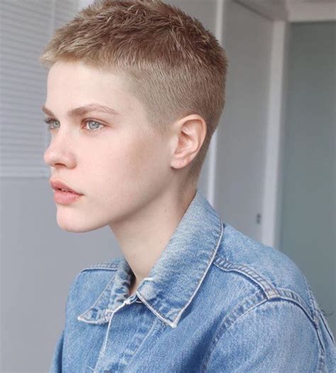 Short Queer Haircuts