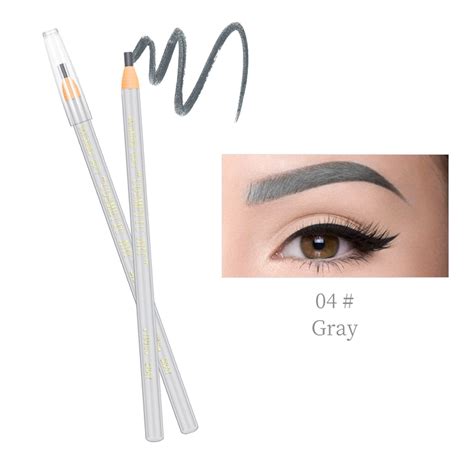 Long Wearing Eyebrow Pencil Retractable Soft Textured Waterproof Water Eyebrow Pencil Smooth