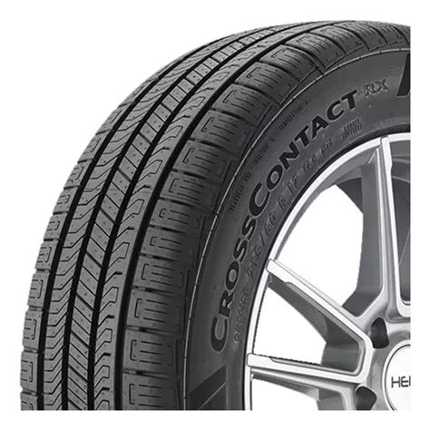 275 45 R22 Llanta Continental Crosscontact Rx 112w Fr Lr MercadoLibre