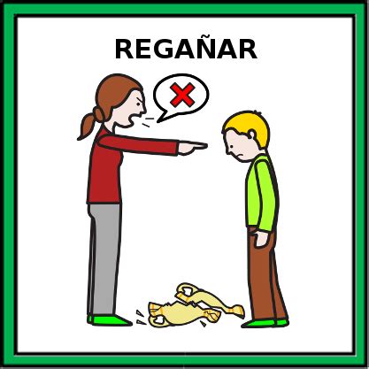 REGAÑAR EducaSAAC