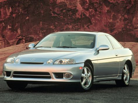 Lexus SC 300 - Model Years, Generations & News | Cars.com