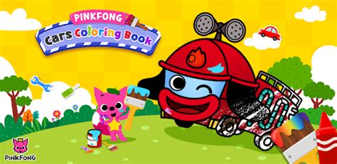 Cars Coloring Book Pinkfong For Pc How To Install On Windows Pc Mac