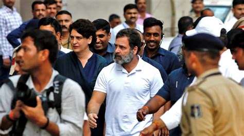 Rahul Gandhi To File Appeal Against His Conviction Over Modi Surname