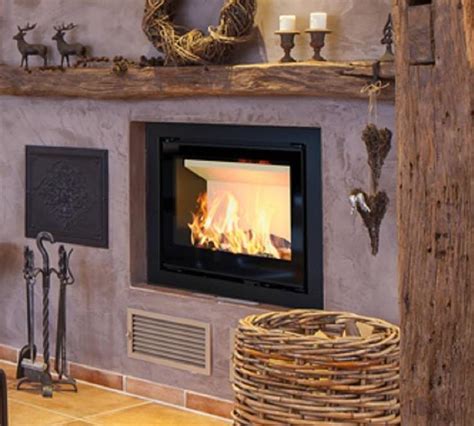 Wood Fireplaces S600 Kastle Fireplace