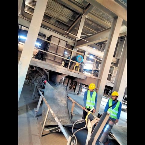 Repair Conveyor Belt Hotsplicing Dan Coldsplicing Oleh Pt Pava Mandiri