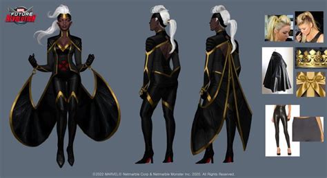 ArtStation Marvel Future Revolution Storm In 2024 Storm Marvel