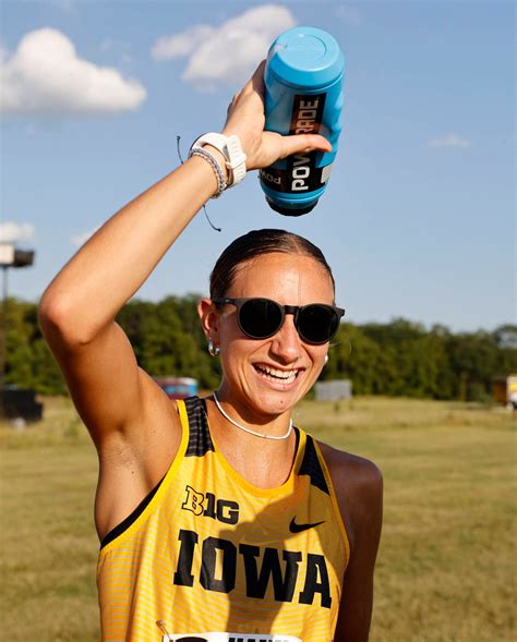 Photos Iowa Cross Country Hawkeye Invite 09022022 University Of