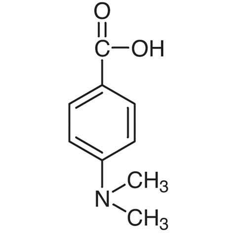 4 Dimethylaminobenzoic Acid CymitQuimica