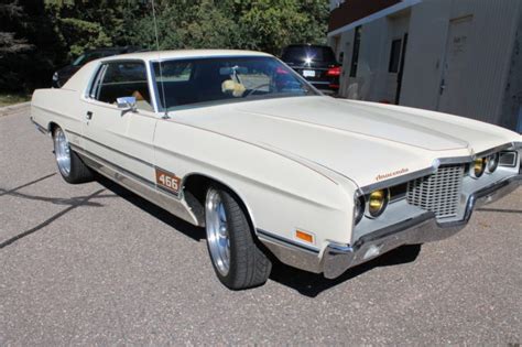 Custom 1971 Ford Galaxie 500 for sale