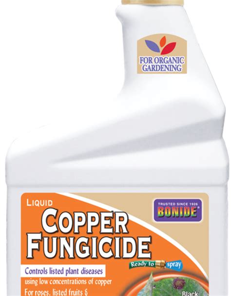 Liquid Copper Fungicide Concentrate Bonide Off