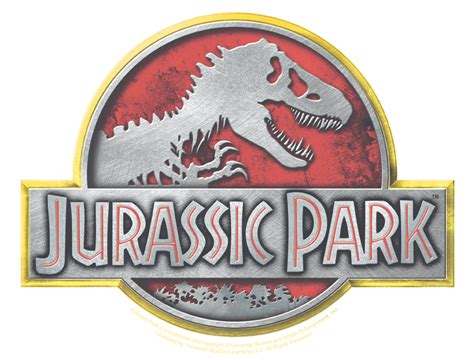 Jurassic Park Logo Logodix